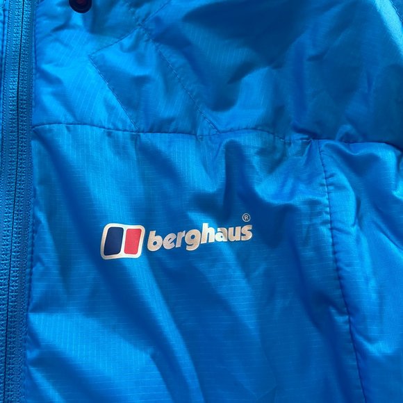 Berghaus Ignite Hooded Belay Jacket - Medium - Picture 10 of 13